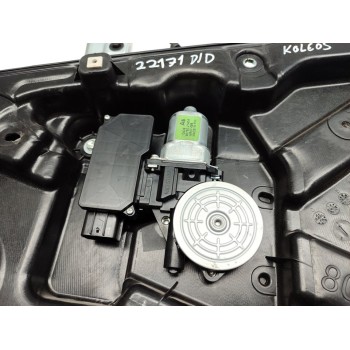 Recambio de elevalunas delantero derecho para renault koleos privilege referencia OEM IAM 80750JY40A  