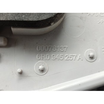 Recambio de piloto trasero izquierdo para volkswagen polo (6r1) advance referencia OEM IAM 6R0945095AH  