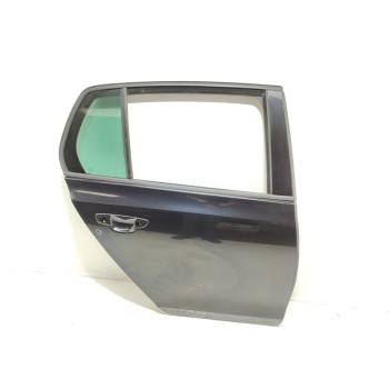 Recambio de puerta trasera derecha para volkswagen golf vi (5k1) advance referencia OEM IAM 5K6833056K  