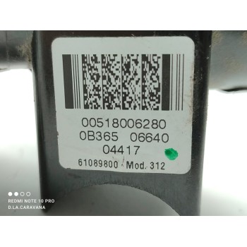 Recambio de conmutador de arranque para fiat 500 cabrio (150) pop referencia OEM IAM 518006280  