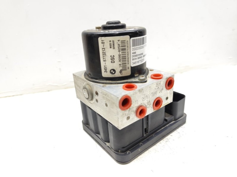 Recambio de abs para bmw serie 1 berlina (e81/e87) 118d referencia OEM IAM 34516772213  