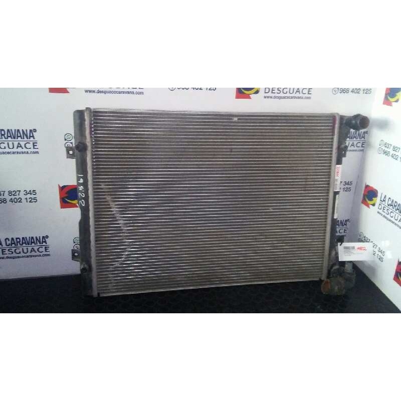 Recambio de radiador agua para ford galaxy (vy) ghia referencia OEM IAM 7M3121253F  