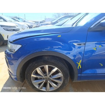 Recambio de aleta delantera izquierda para volkswagen t-roc advance r-line referencia OEM IAM 2GA821021  