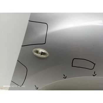 Recambio de aleta delantera derecha para citroën berlingo cuadro sx referencia OEM IAM 7841Y2  