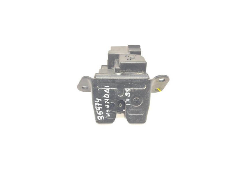 Recambio de cerradura maletero / porton para ford focus berlina (cak) ambiente referencia OEM IAM 812302S000  