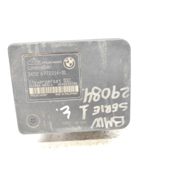 Recambio de abs para bmw serie 1 berlina (e81/e87) 118d referencia OEM IAM 34516772213  