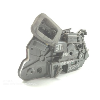 Recambio de cerradura puerta delantera izquierda para volkswagen polo (6r1) advance referencia OEM IAM 5K1837015B  