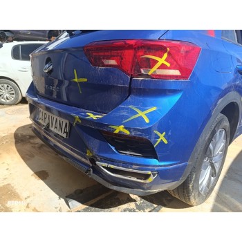 PARAGOLPES TRASERO 2GA807421D / 2GA807421DGRU 