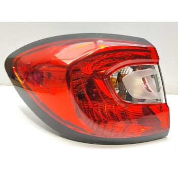 Recambio de piloto trasero izquierdo para renault captur expression referencia OEM IAM 265557367R  