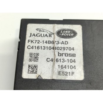 Recambio de modulo electronico para land rover discovery sport se referencia OEM IAM FK7214B673AD  