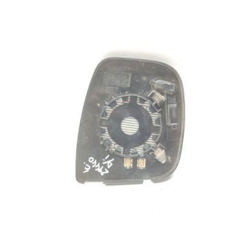 Recambio de cristal retrovisor izquierdo para peugeot rifter active standard referencia OEM IAM 1616869380  