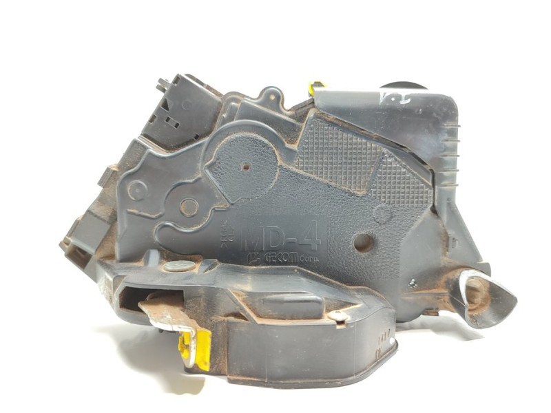 Recambio de cerradura puerta delantera izquierda para toyota yaris (ksp9/scp9/nlp9) básico referencia OEM IAM 690400D140  