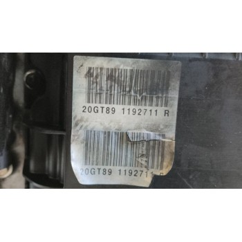 Recambio de caja cambios para peugeot 508 business line referencia OEM IAM 20GT89  