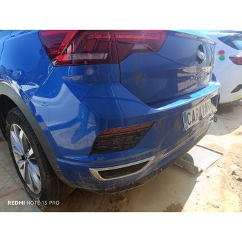 Recambio de paragolpes trasero para volkswagen t-roc advance r-line referencia OEM IAM 2GA807421D  