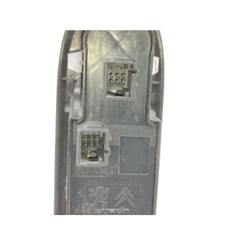 Recambio de mando elevalunas delantero izquierdo para peugeot 508 active referencia OEM IAM 98026370ZD  