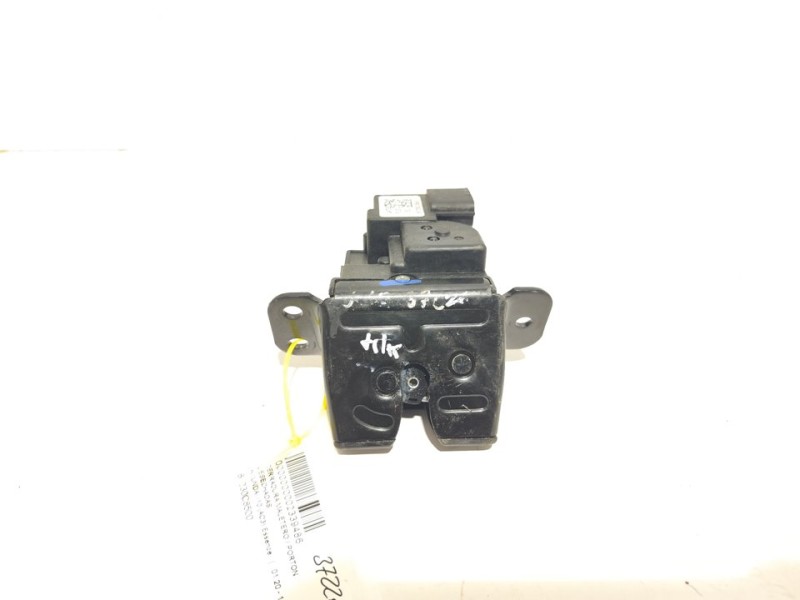 Recambio de cerradura maletero / porton para hyundai i10 (ac3) essence referencia OEM IAM 81230C8500  