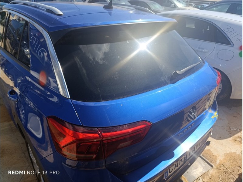 Recambio de porton trasero para volkswagen t-roc advance r-line referencia OEM IAM 2GA827025A  