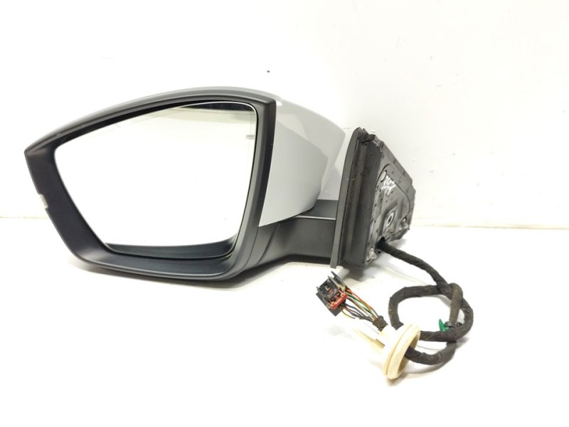 Recambio de retrovisor izquierdo para skoda karoq (nu) ambition referencia OEM IAM 57B857507G  