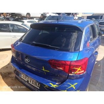 Recambio de porton trasero para volkswagen t-roc advance r-line referencia OEM IAM 2GA827025A  