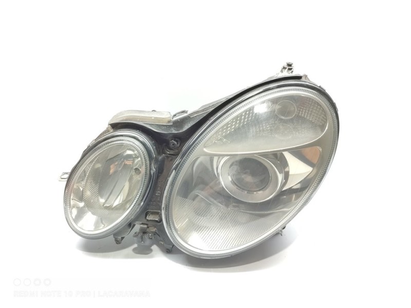 Recambio de faro izquierdo para mercedes-benz clase e (w211) berlina e 270 cdi (211.016) referencia OEM IAM A2118201361  