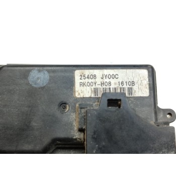 Recambio de elevalunas trasero derecho para renault koleos privilege referencia OEM IAM 82750JY00A  