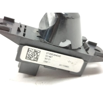 Recambio de mando elevalunas delantero derecho para fiat nuova 500 (150) lounge referencia OEM IAM 07356294040  