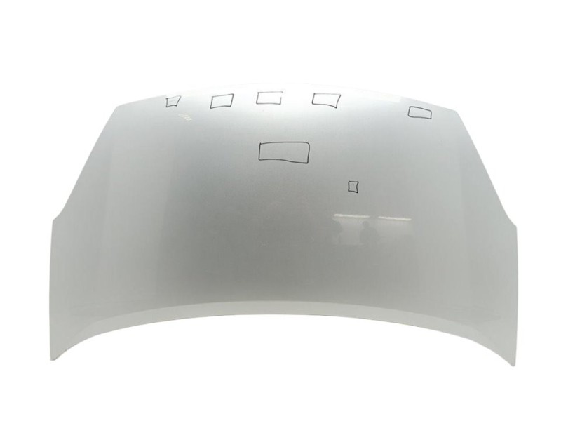 Recambio de capo para citroën berlingo cuadro sx referencia OEM IAM 7901P7  