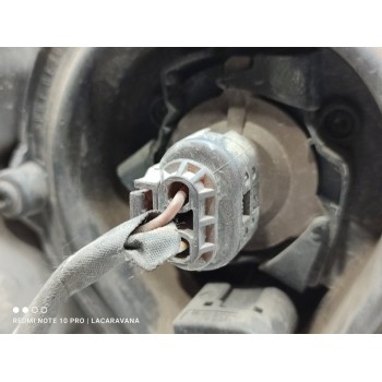 Recambio de faro izquierdo para mercedes-benz clase e (w211) berlina e 270 cdi (211.016) referencia OEM IAM A2118201361  