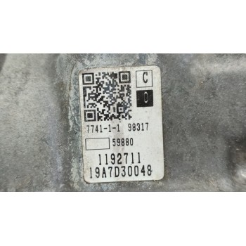 Recambio de caja cambios para peugeot 508 business line referencia OEM IAM 20GT89  