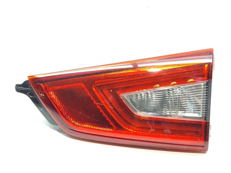 Recambio de piloto trasero derecho interior para nissan qashqai (j11) acenta referencia OEM IAM 265504EA5B  