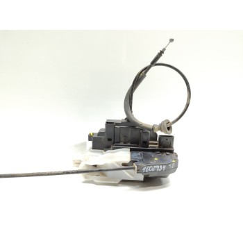 Recambio de cerradura puerta trasera derecha para kia cee´d sporty wagon drive referencia OEM IAM 814201H000  