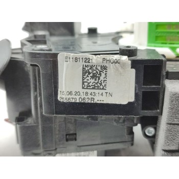 Recambio de mando luces para dacia sandero stepway essential referencia OEM IAM 255677147R  