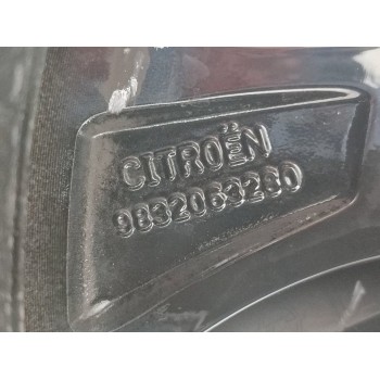 Recambio de llanta para citroën c4 berlina feel pack referencia OEM IAM 98320632ZE  