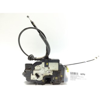 Recambio de cerradura puerta trasera derecha para kia cee´d sporty wagon drive referencia OEM IAM 814201H000  