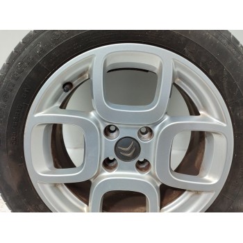 Recambio de llanta para citroën c4 cactus feel referencia OEM IAM 9802911977  