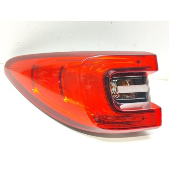 Recambio de piloto trasero izquierdo para renault kadjar business referencia OEM IAM 265552478R  