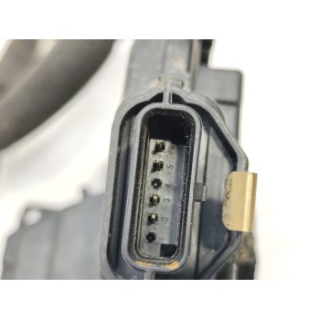 Recambio de cerradura puerta trasera derecha para renault captur limited referencia OEM IAM 805027072R  