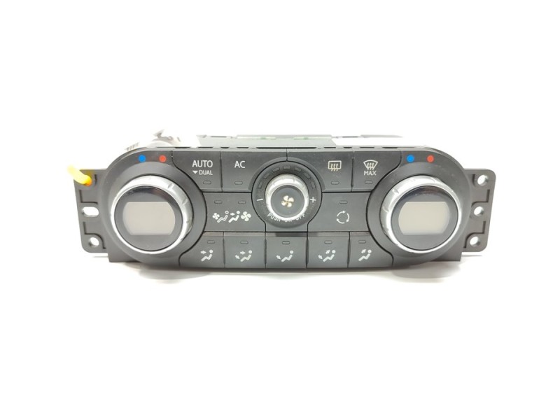 Recambio de mando climatizador para renault koleos privilege referencia OEM IAM 275108933R  