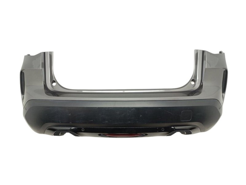 Recambio de paragolpes trasero para citroën c4 berlina feel pack referencia OEM IAM 983430011T  