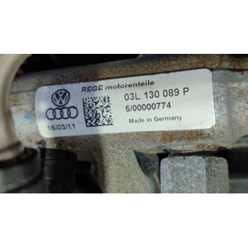 Recambio de motor completo para skoda superb combi (3t5) elegance 4x4 referencia OEM IAM CFG  