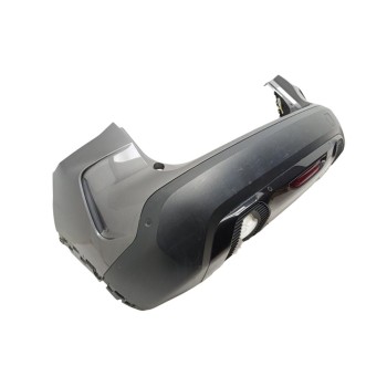 Recambio de paragolpes trasero para citroën c4 berlina feel pack referencia OEM IAM 983430011T  