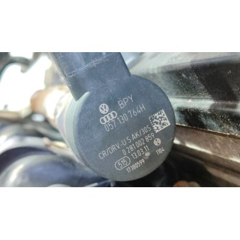 Recambio de motor completo para skoda superb combi (3t5) elegance 4x4 referencia OEM IAM CFG  