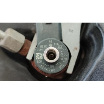 Recambio de motor completo para skoda superb combi (3t5) elegance 4x4 referencia OEM IAM CFG  