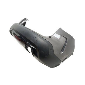 Recambio de paragolpes trasero para citroën c4 berlina feel pack referencia OEM IAM 983430011T  