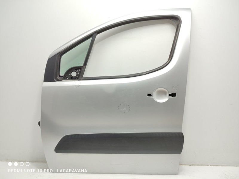 Recambio de puerta delantera izquierda para citroën berlingo cuadro sx referencia OEM IAM 9002Z3  