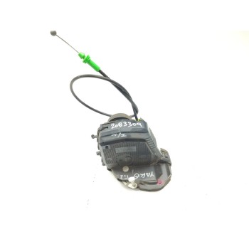 Recambio de cerradura puerta trasera izquierda para toyota yaris (ksp9/scp9/nlp9) básico referencia OEM IAM 6934052220  
