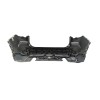 Recambio de paragolpes trasero para citroën c4 berlina feel pack referencia OEM IAM 983430011T  