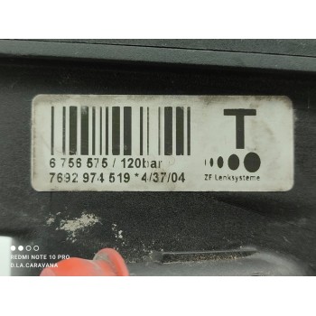 Recambio de bomba direccion para bmw serie 3 berlina (e46) 320d referencia OEM IAM 7692974519  