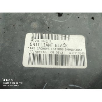 Recambio de faldon lateral para jeep gr.cherokee (wk) 3.0 crd limited referencia OEM IAM 5NM63AXRAA  