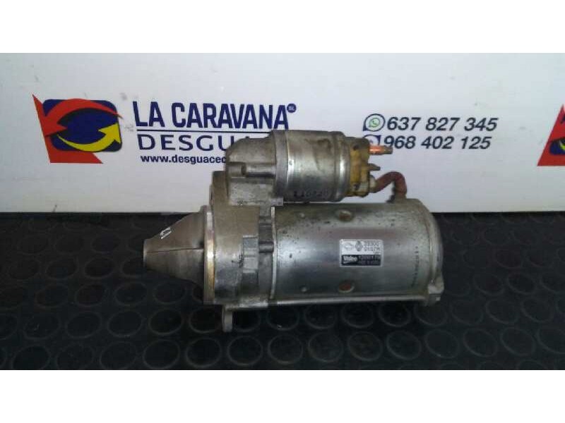 Recambio de motor arranque para renault koleos privilege referencia OEM IAM 233000157R  